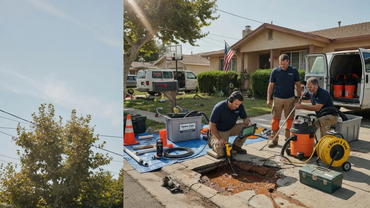 Slab Leak Repair in Joliet, MT near me